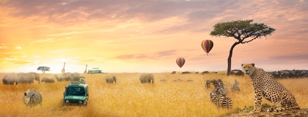 5 Days Serengeti Balloon Safari and Migration